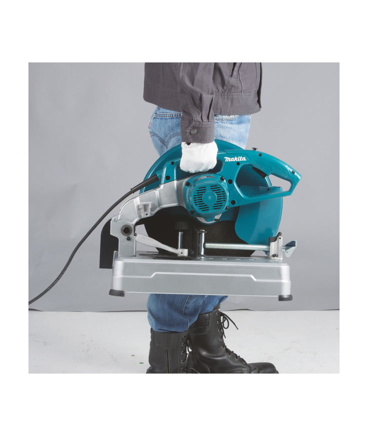 Kapmaskin lw1400 makita 2200w 3800rpm 25,4x355mm