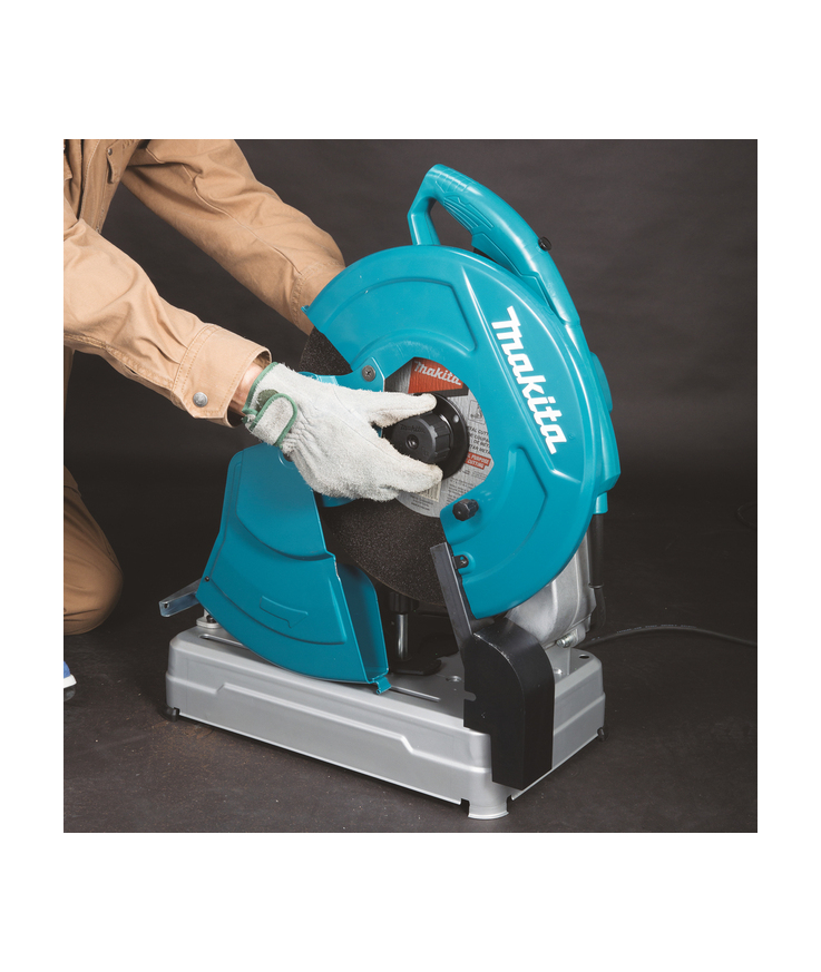 Kapmaskin lw1400 makita 2200w 3800rpm 25,4x355mm