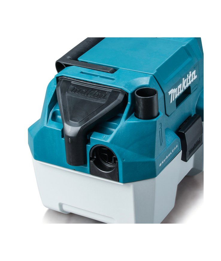 Dammsugare dvc750lz makita 18v Solo hepa våt/torr 67mbar