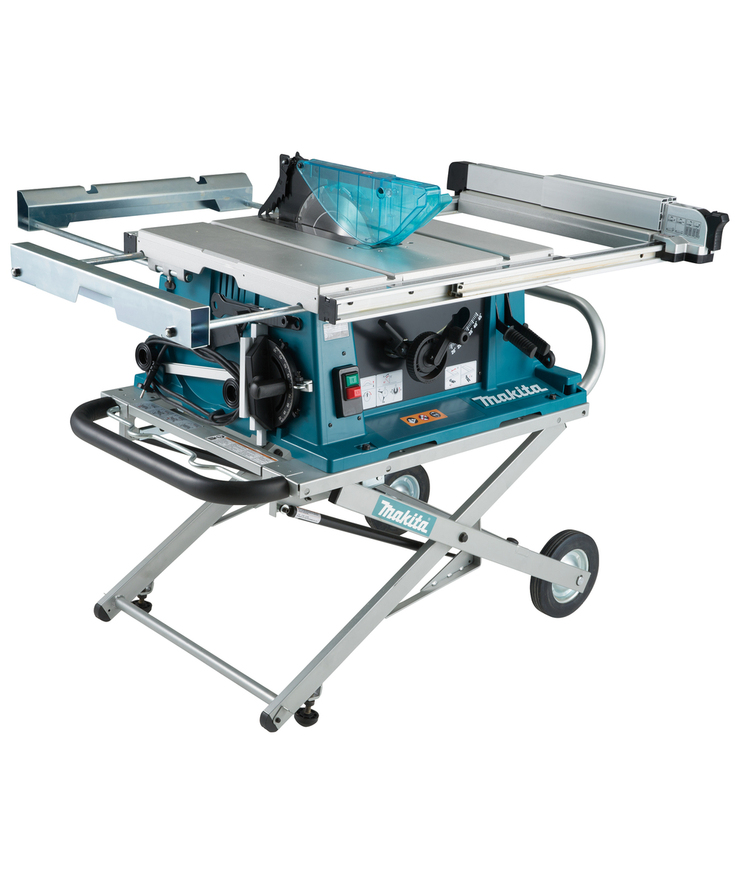 Bordssåg 2704n makita 1650w 5200rpm 260mm