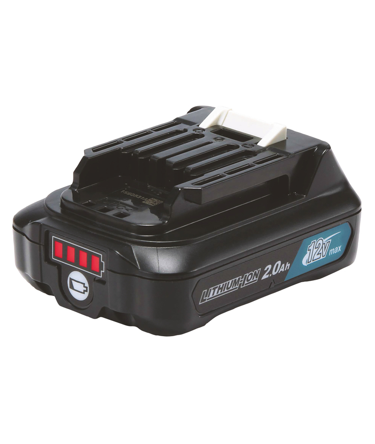 Batteri 197396-9 makita 12v Bl1021b 2.0ah kartong