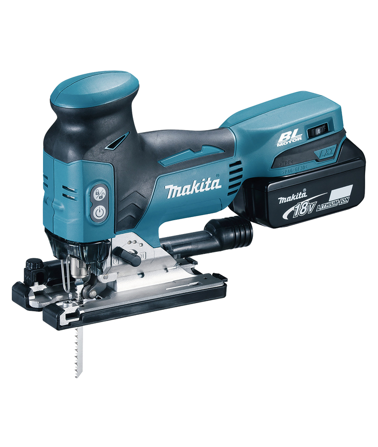 Sticksåg 18v 1x5ah Makita