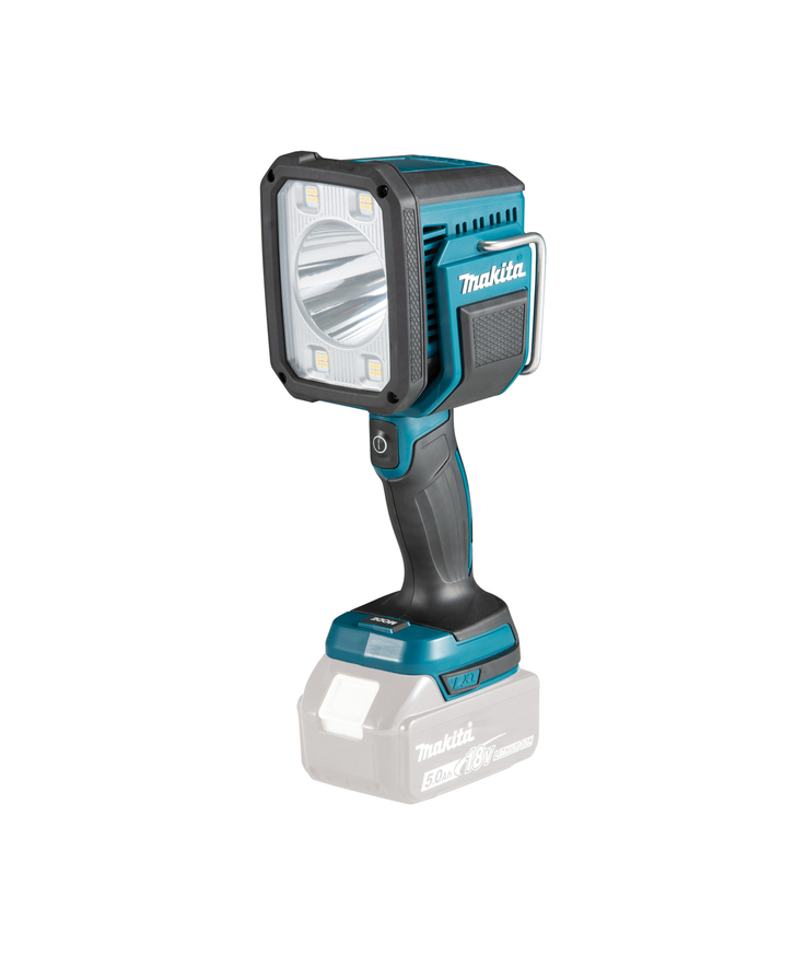 Ficklampa dml812 makita 18v Solo 4lägen 1250lm 71000lx