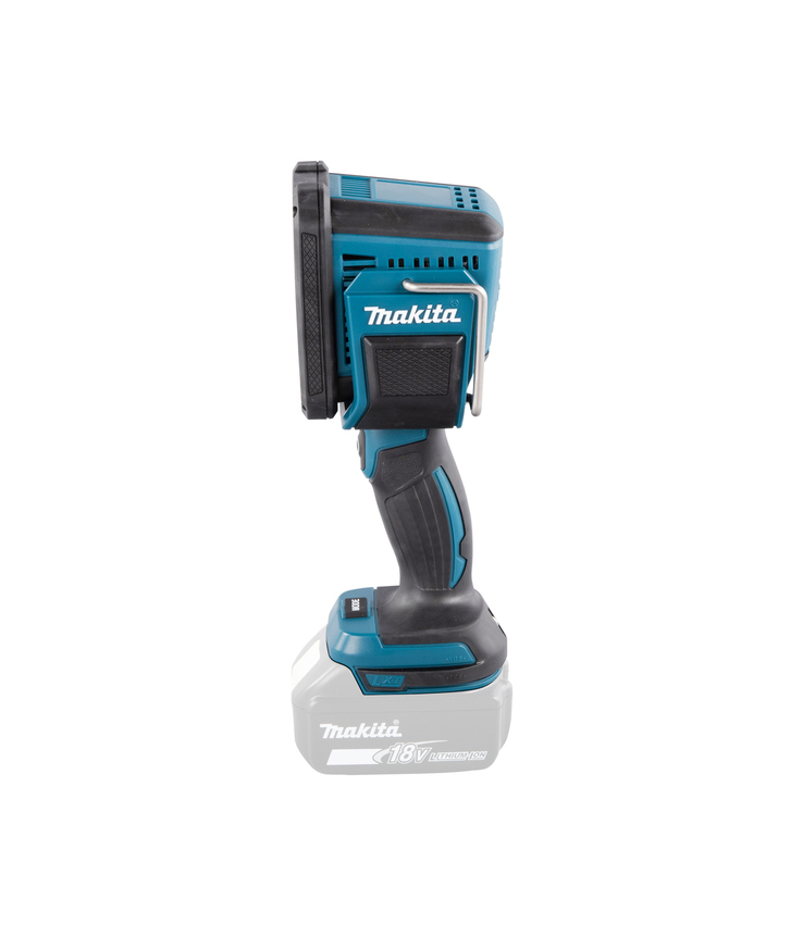 Ficklampa dml812 makita 18v Solo 4lägen 1250lm 71000lx