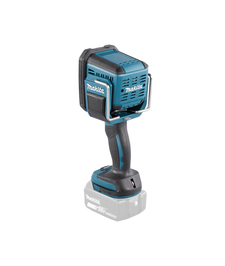 Ficklampa dml812 makita 18v Solo 4lägen 1250lm 71000lx