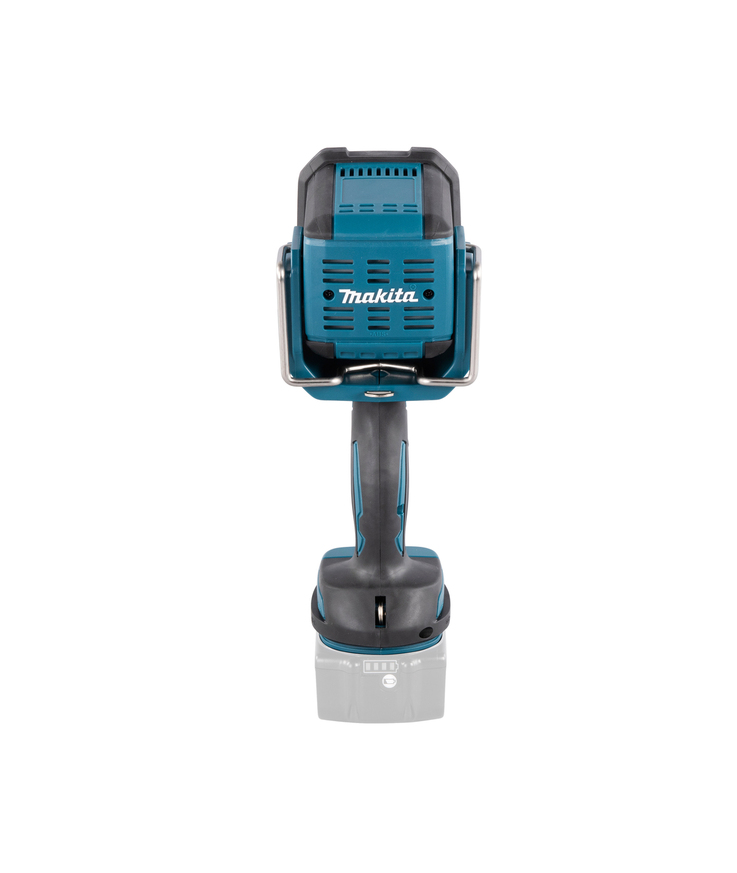 Ficklampa dml812 makita 18v Solo 4lägen 1250lm 71000lx