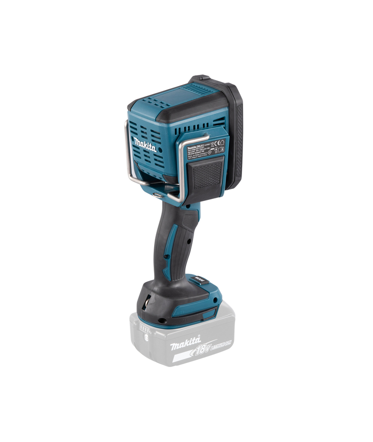 Ficklampa dml812 makita 18v Solo 4lägen 1250lm 71000lx
