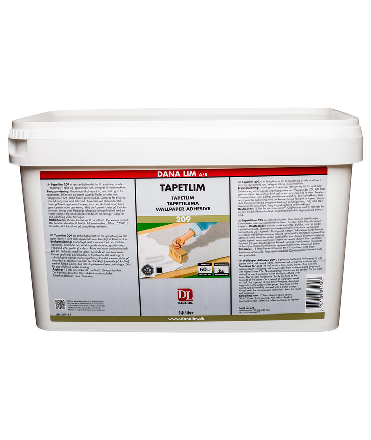 Tapetlim 209 15l