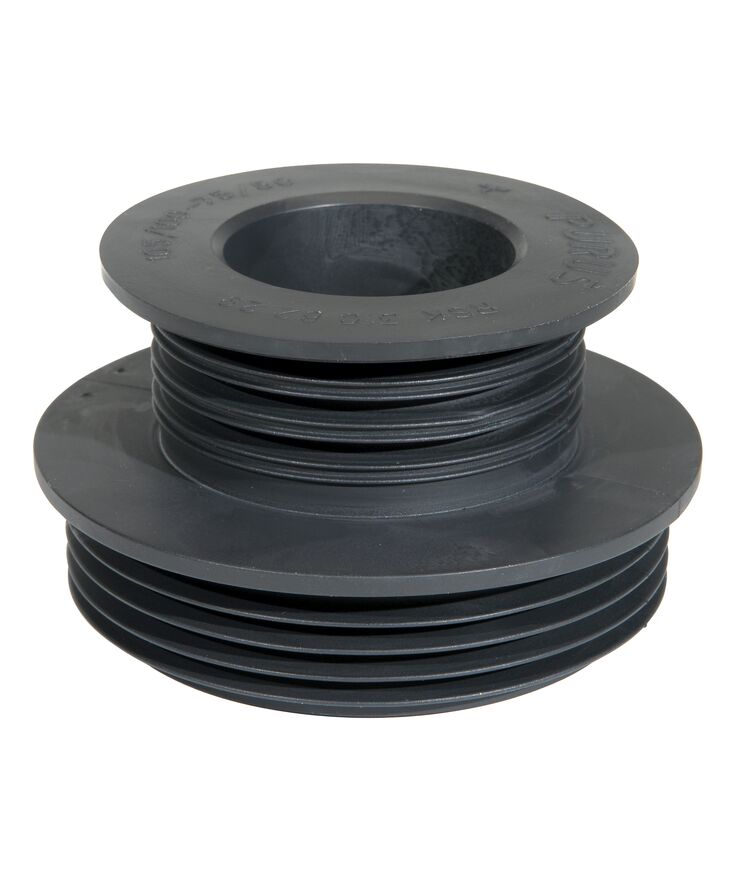Gumminippel kombi100/105-75/50 3106229 purus