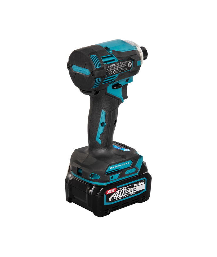 Slagskruvdragare Makita TD001GD201