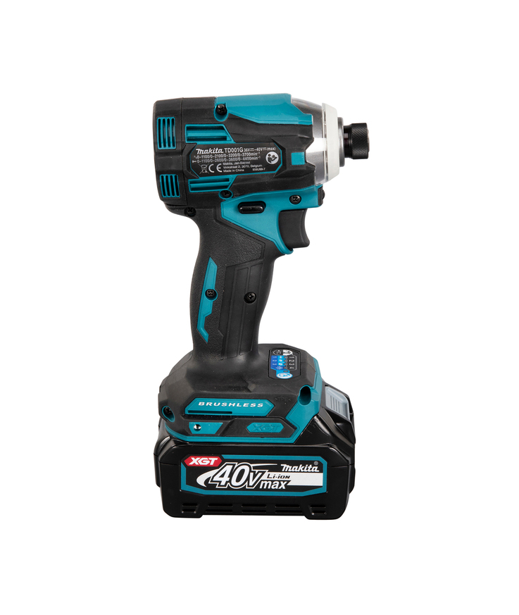 Slagskruvdragare Makita TD001GD201