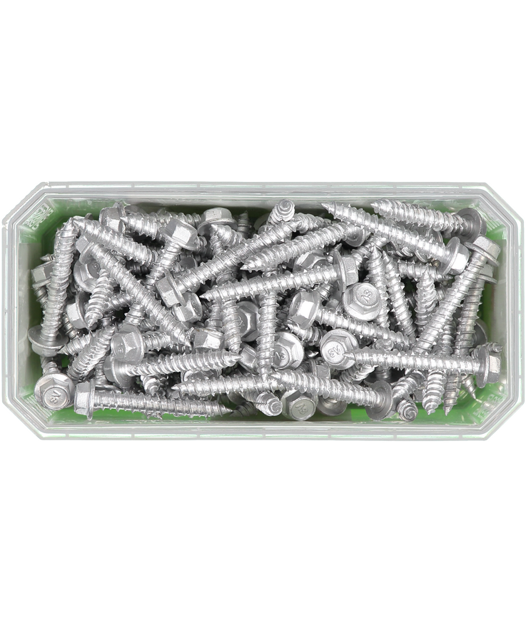 Betongskruv ecs-hf hex fläns Corrseal 7,5(6)x50