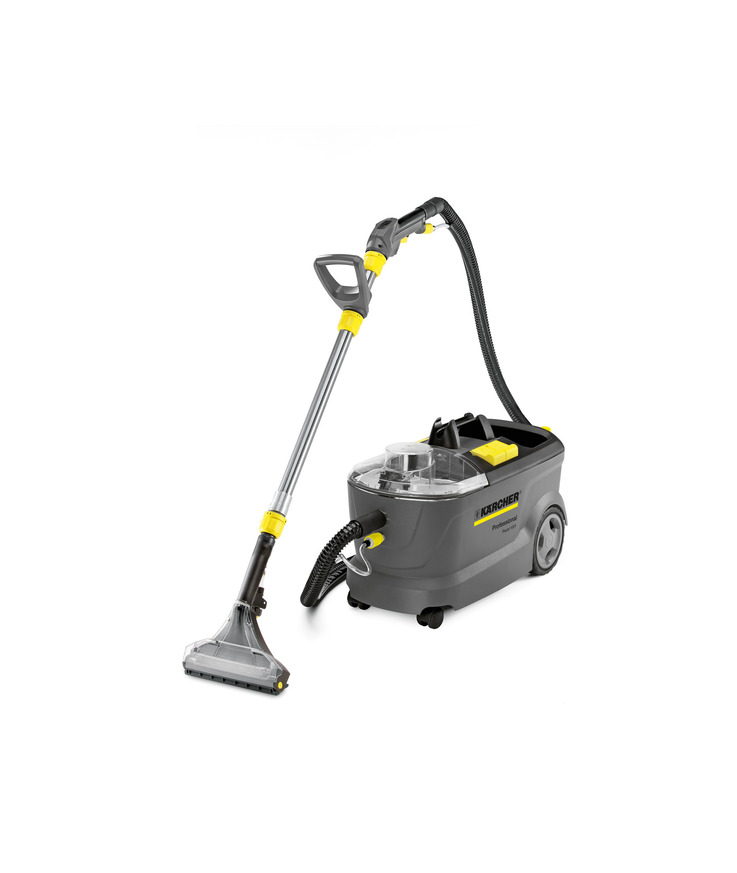 Textilvårdsmaskin puzzi 10/1