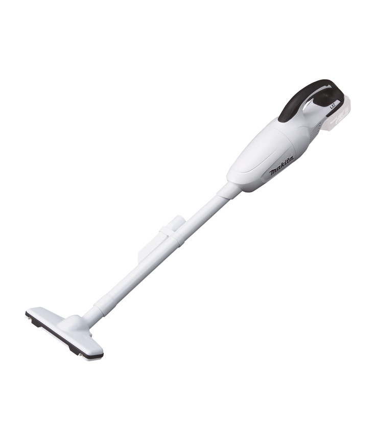 Dammsugare dcl180zw makita 18v Solo vit 42mbar 0,65l
