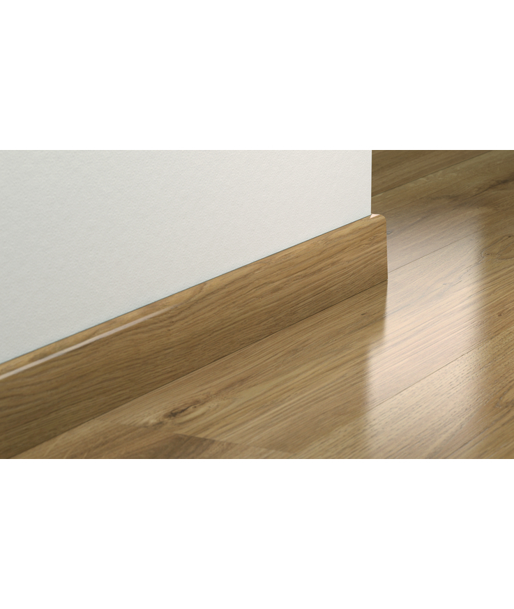 Golvsockel dekor 03866 pergo Rak laminat 12x58x2400mm