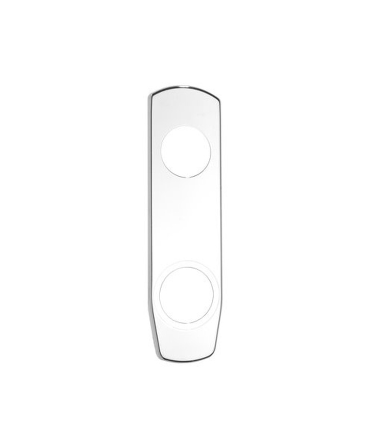 Täckskylt assa abloy epok 4256 Nickel