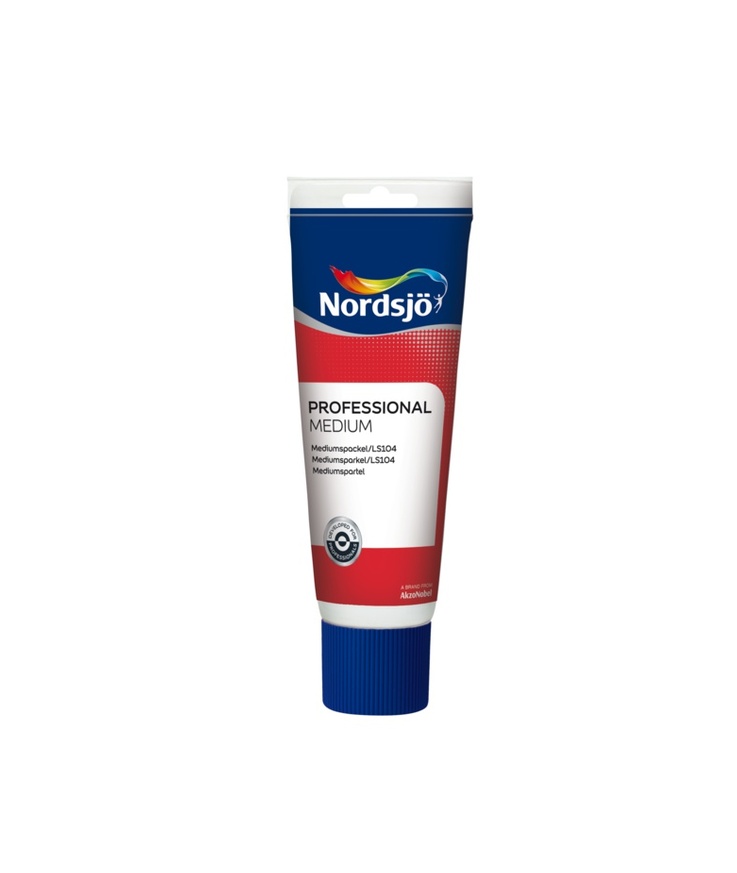 Spackel prof medium/ls 104 Nordsjö inomhus 235gr