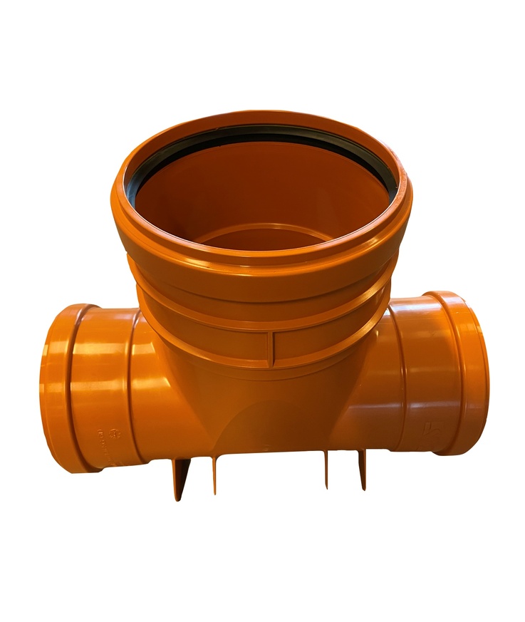 Rensbrunn pp svart 110/110mm