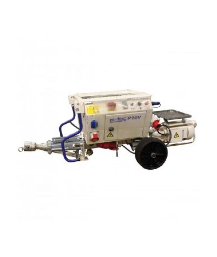 Grundhyra pump p20