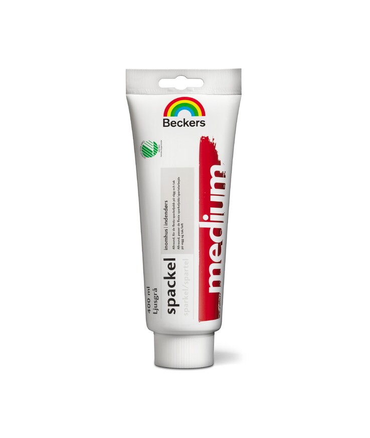 Spackel medium 0,4l