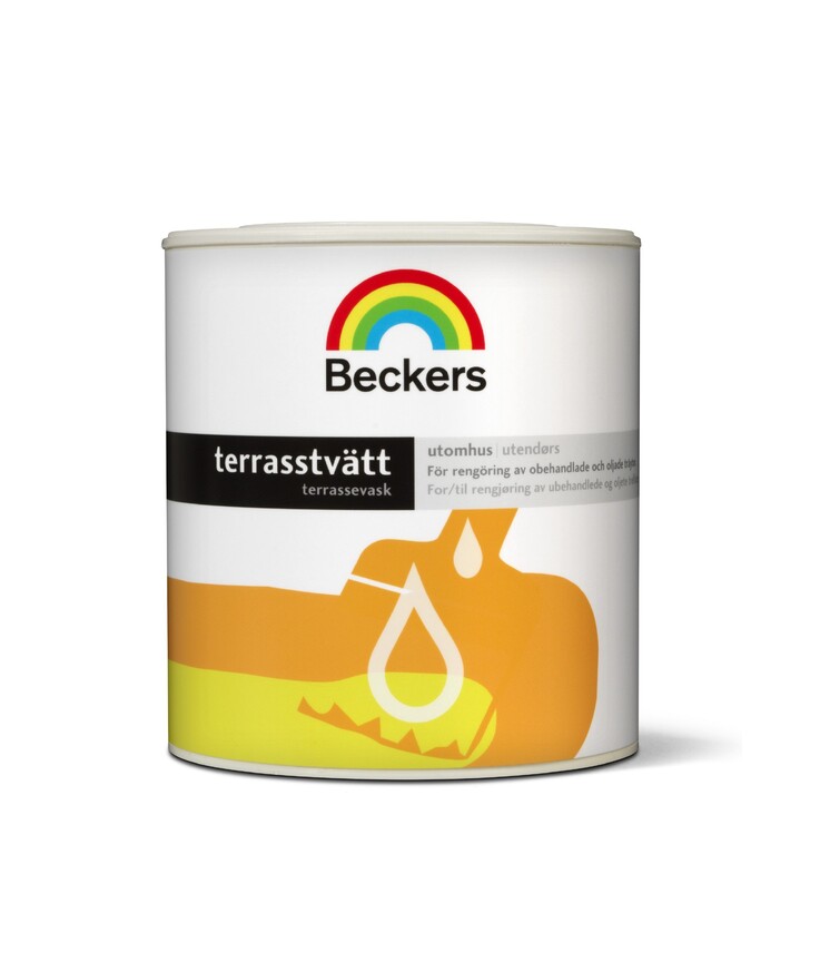 Terasstvätt 0,5l