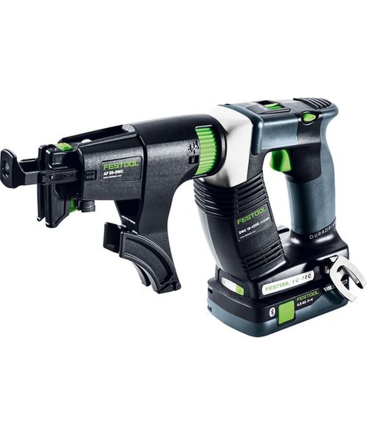 Skruvautomat Festool DWC 18-4500 HPC 4,0 I-Plus