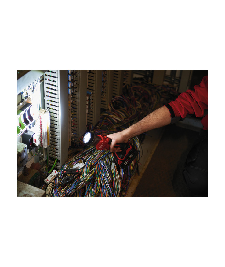 Arbetsbelysning m18 tled-0 18v