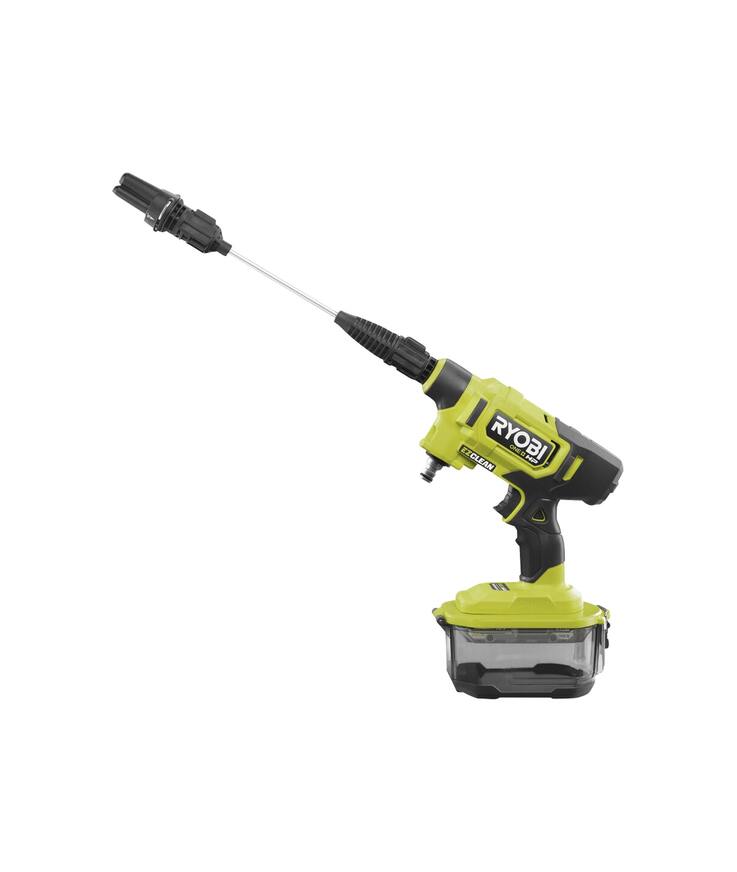 Mellantryckstvätt Ry18pwx41a-125