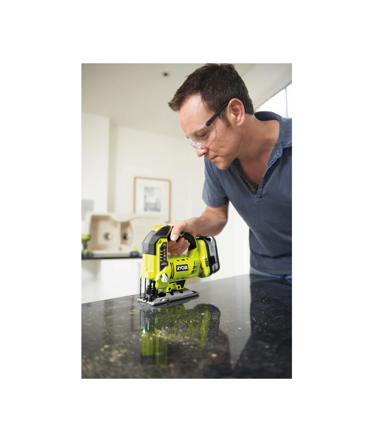 Sticksåg r18js-0 endast maskin