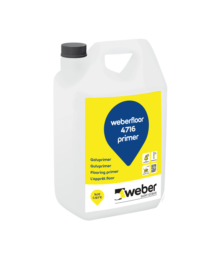 Golvprimer floor 4716 1l