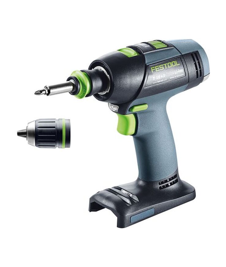 Skruvdragare Festool T 1818+3-Basic