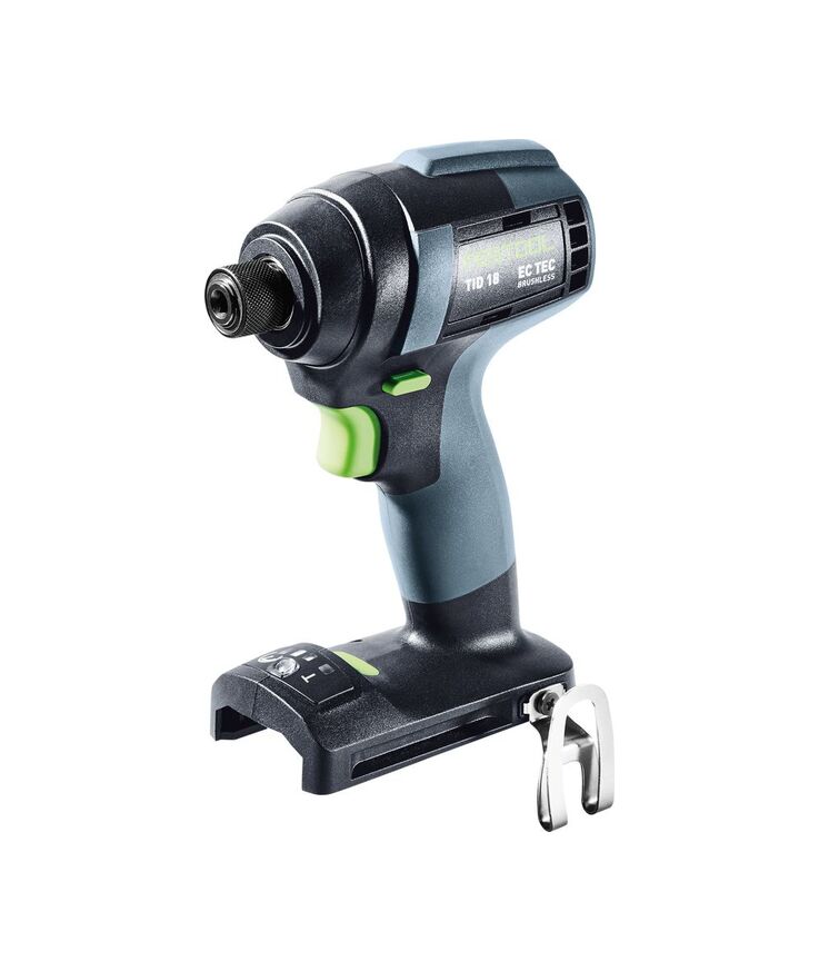 Slagskruvdragare Festool TID 18-Basic