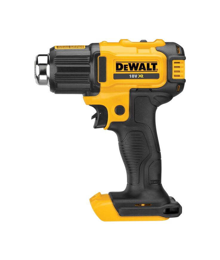 Värmepistol xr dce530n 18v Utan batteri eller laddare