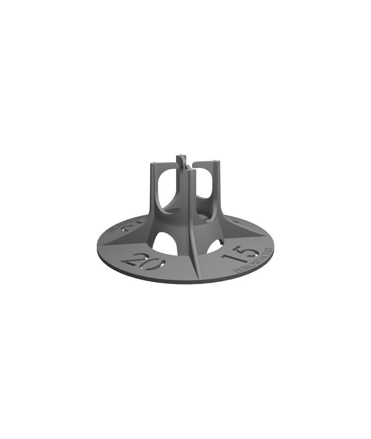 Markdistans grund 15/20mm Armering diam 4-16mm