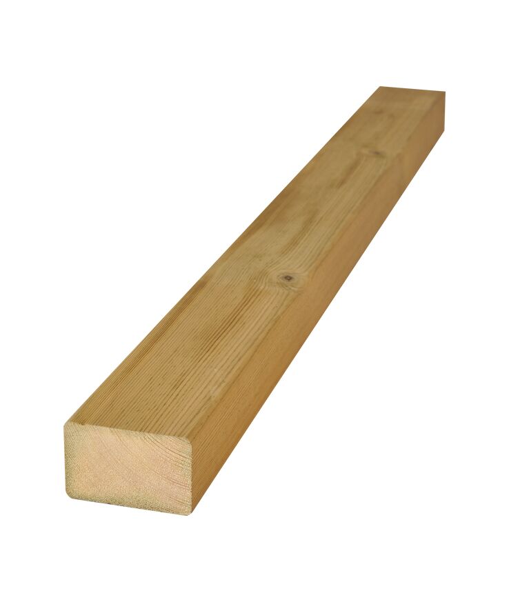 Byggregel c14 impregnerad ntr Ab 45x70 2,7m