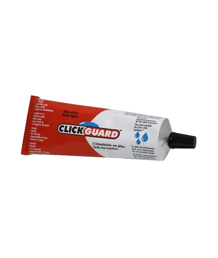 Fuktskydd click guard laminat