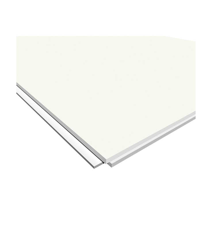 Takpanel regina vit 12x1220x620mm 5st/pak 
