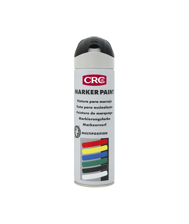 Märkfärg crc fluorescerande Orange 500ml