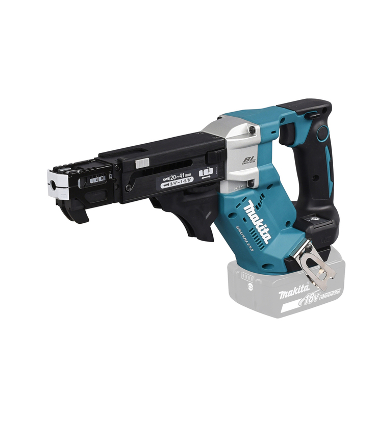 Gipsautomat dfr452z makita 18v Solo 6000rpm bl 20-41mm