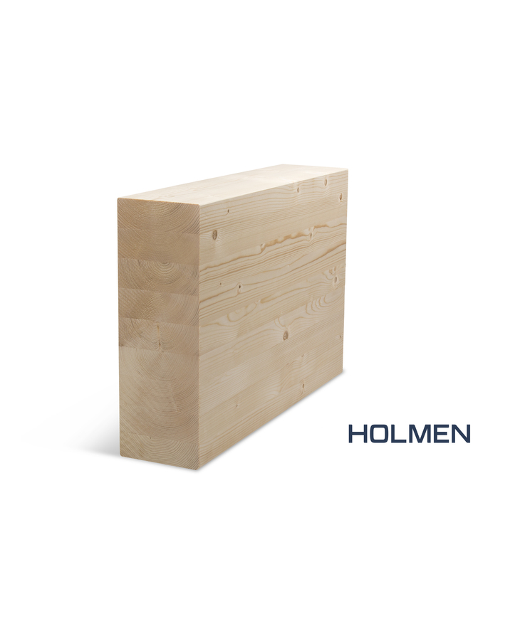 Limträbalk gl30c gran 115x405 12,05m