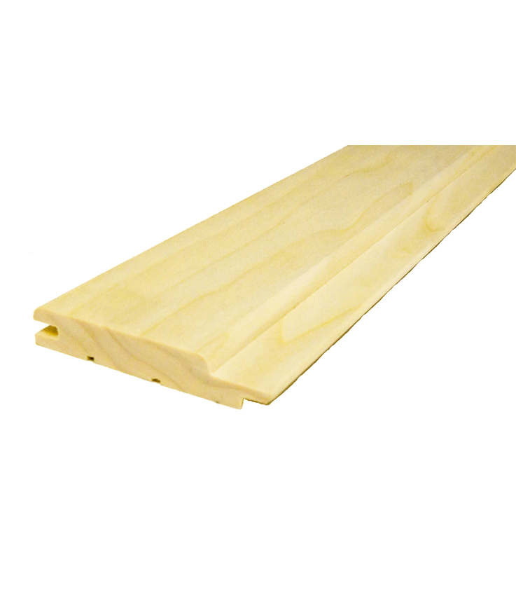 Bastupanel Asp 15x90x1800 STP 6st/pkt 