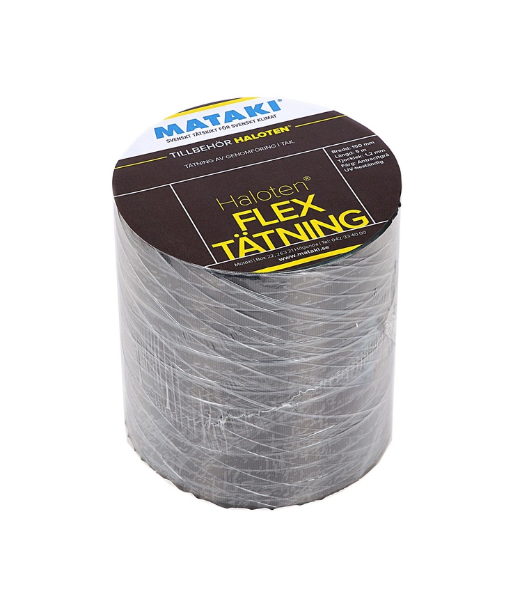 Flextätning haloten 1,2mm 150mm