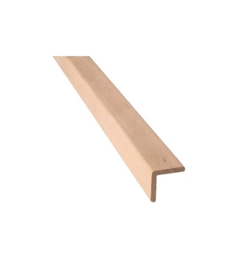 Ytterhörnlist al 27x27x2400mm