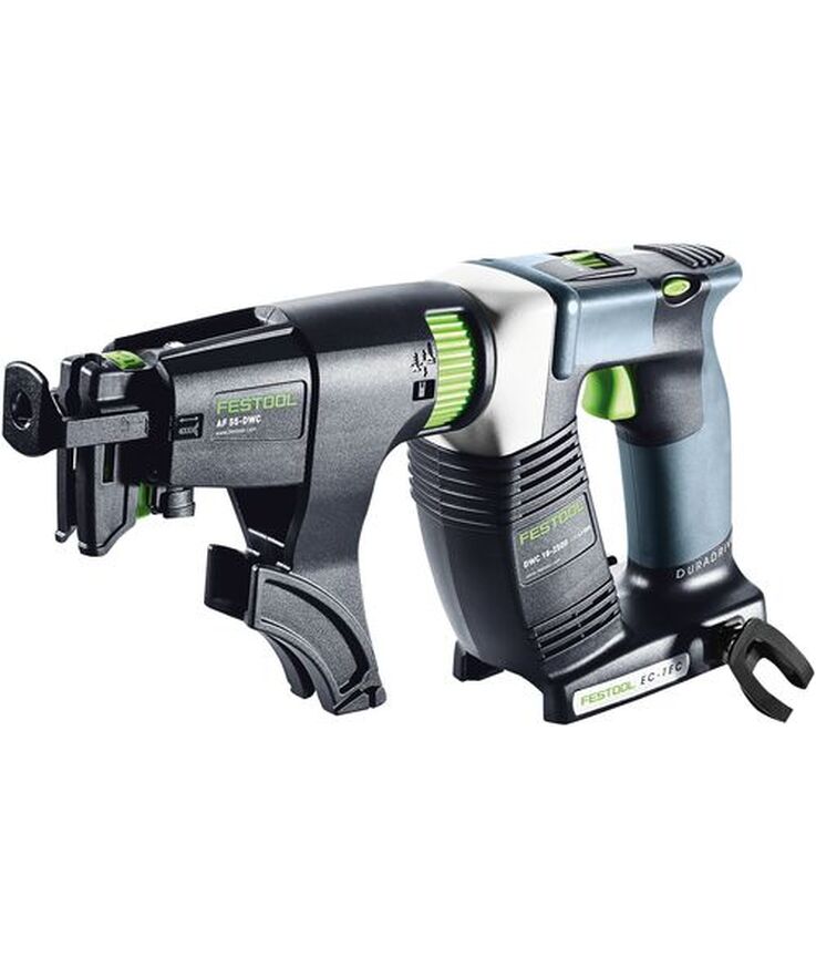 Skruvautomat Festool DWC 18-2500 Basic