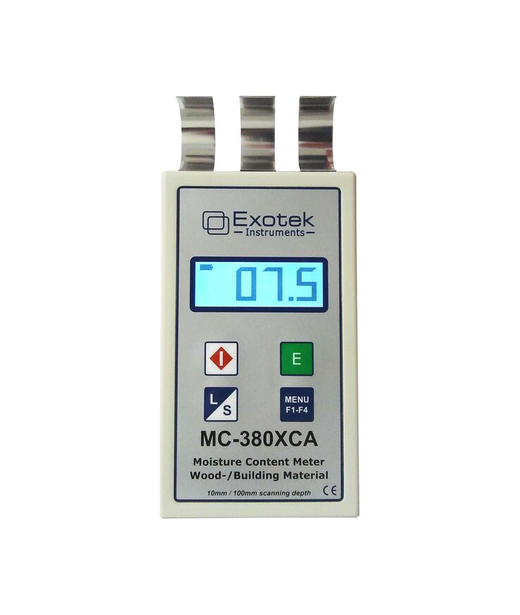 Fuktmätare mc-380xca oförst