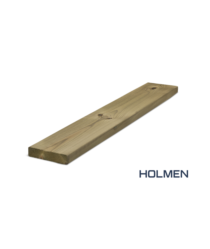 Trall g4-3 impregnerad ntr ab 22x95mm