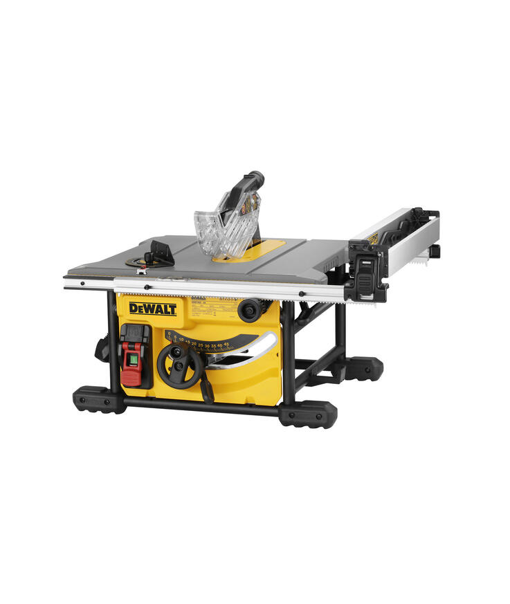 Bordssåg dwe7485 230v 1850w 210mm