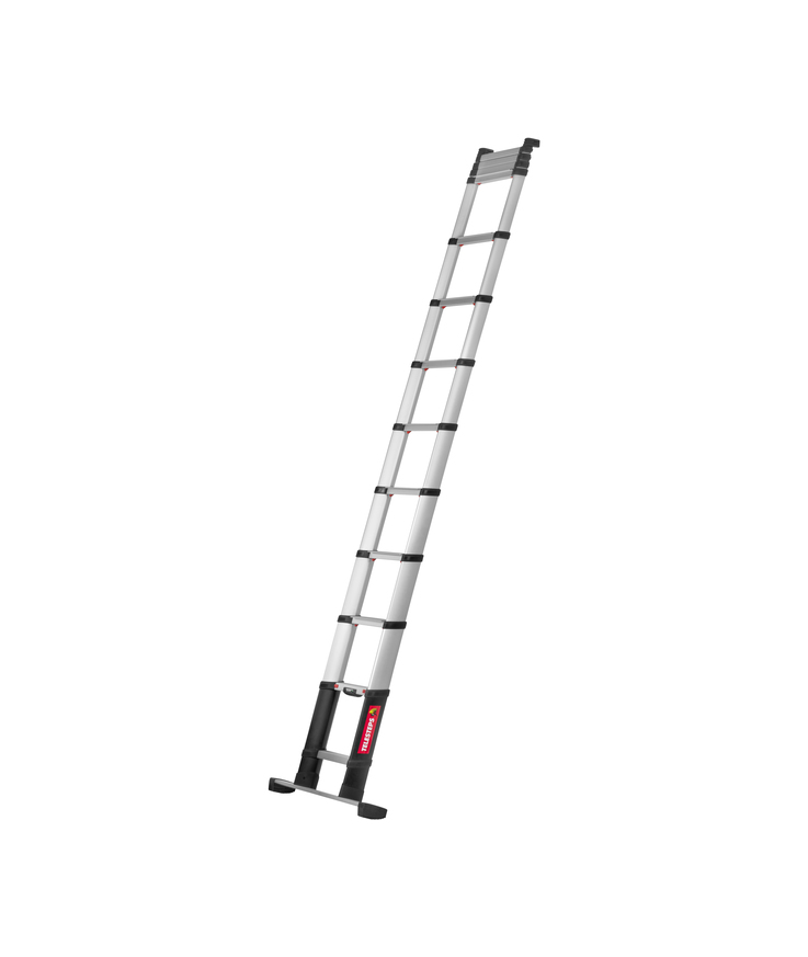 Teleskopstege sb fast Stabilisator 4,1m