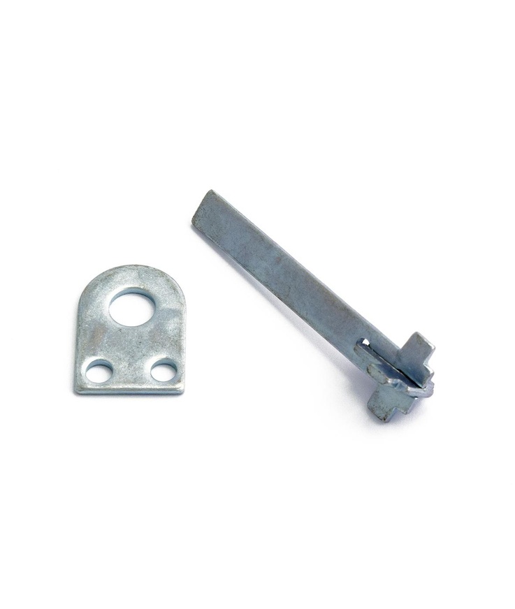 Cylindervredpinne 7 63mm sb