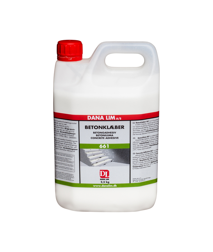 Betonglim 661 2,5kg